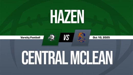 Hazen High School (ND)  Football