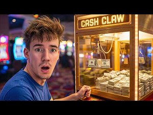 I Found the Weirdest Games in the Casino