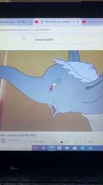 Disneys Dumbo Mrs Jumbo Attacks The Mean People And The Dumb Drivers Too
