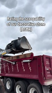 Scoopability Rating: Best Decorative Stone for ASMR & Landscapes