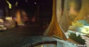 Shrek Ride - Trackless Dark Ride - Motiongate Theme Park in Dubai