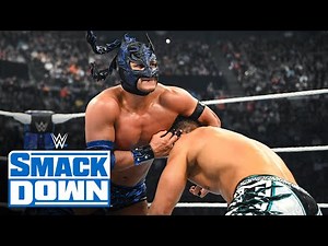 Rey Mysterio & Dragon Lee vs. Legado del Fantasma: SmackDown highlights, April 26, 2024