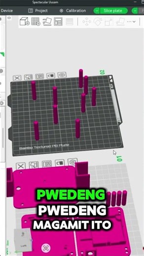 3D PRINTING Auto Arrange