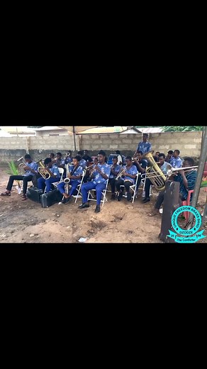 2.9K views · 182 reactions | "To our beloved fans, 'The road to success is not easy, but with hard work, determination, and your unwavering support, we will reach our destination. Thank you for believing in us!' Bless Tuesday #unique #everyoneシ゚viralシviralシfypシ゚viralシalシ #trendingreelsvideo | Unique Freedom Brass Band Dzodze | Facebook