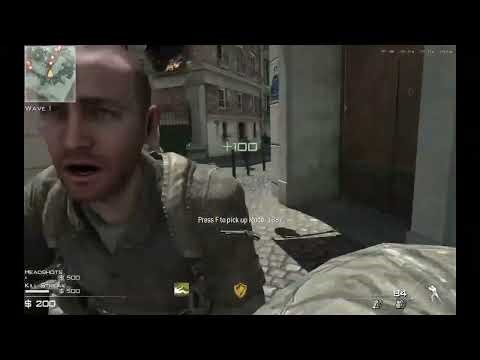 COD MW3 | Survival Resistance