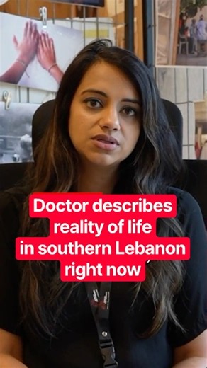 Daily air strikes and demolitions: Life in southern Lebanon