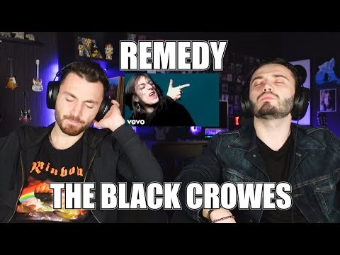 THE BLACK CROWES - REMEDY (1992) | FIRST TIME REACTION