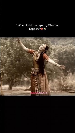 rana ne vish diya mano amrit piya meera| sagar ma sarita samana lage| @naryan_Creation #krishna