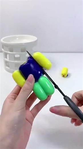 ASMR 🍫🍫🤖🤖Material Experiment 🧪 Concept Only