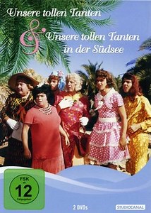 Unsere tollen Tanten in der Südsee: Blu-ray, 4K UHD, DVD leihen