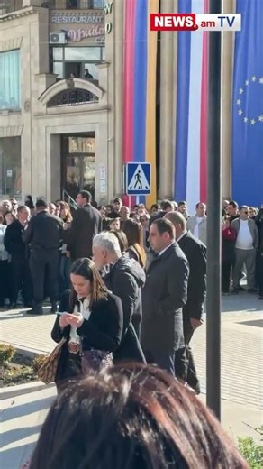 Գյումրիում սպասում են Մակրոնին