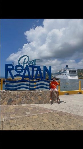 “Hidden Paradise in Roatán 🇭🇳 | Caribbean Island You NEED to See!”