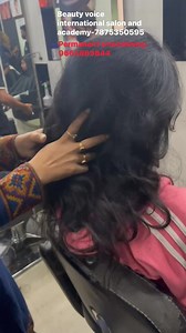 #permanenthair #rebounding #salamasayyad444 #straighthair Beauty Voice International Salon & Institute.▪️BRANCH ▪️▶️NAGPUR - Keshav Imperial,B-Wing,Flat No-301 3rd Floor Somwar Bazaar Road,Near Shani Mandir,Opposite Anand Talkies Opposite Kishore Metal,Sitaburdi Nagpur-440012MOB-9665869844 / 9637870295▶️BUTIBORI - Shop No 2,City Center,Near HP Petrol Pump MIDC Road Butibori 4411087875350595 / 9637870295 | Salma Sayyad