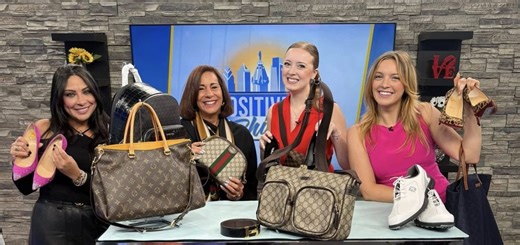 Luxury Meets Everyday at Designer Consigner