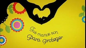 Las manos con que cuidas, las manos con que limpias, las manos con que consuelas, las manos con que acaricias. Que no sean manos que golpeen. | Fundación América por la Infancia