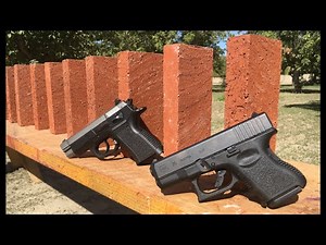 9MM VS 45 ACP | edwin sarkissian