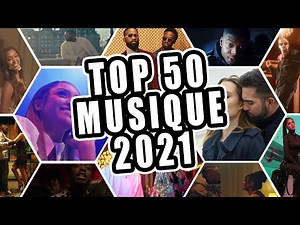 Top 50 Chanson Français 2021 Février