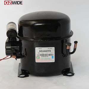 [Hot Item] Tecumseh Water Cooled Compressor for Small Cold Room Refrigeration Tsh48 - 2 HP, R407c