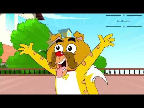 ज़ोरदार यादस्त गुल | Hunny Bunny Jholmaal Cartoons for kids Hindi | कहानियां#trending #cartoon