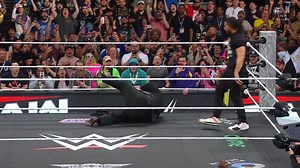 214K views · 5.7K reactions | Superman Punch to Heyman #WWERaw | The Low Blow | Facebook