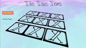 TicTac Toe by Random Precision Software