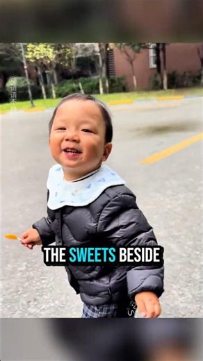 His Dog Took Him to the Candy Shop 🐶🍭 #shorts