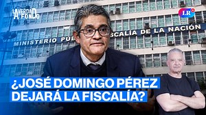 José Domingo Pérez en La Verdad a Fondo con Pedro Salinas