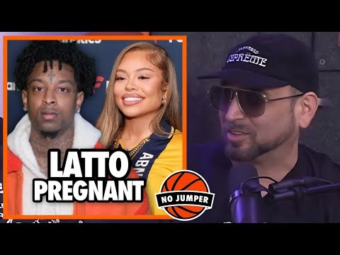 Latto Announces Her Pregnancy with 21 Savage