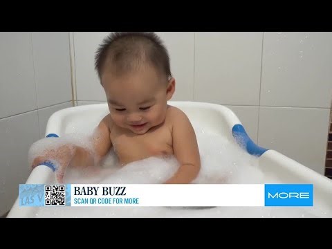 Baby Buzz: Bedtime routine