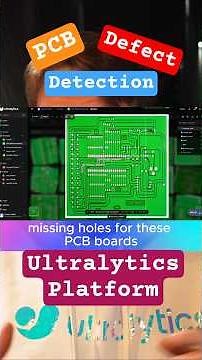 PCB Defect Detection with Ultralytics YOLO26?! 🤯