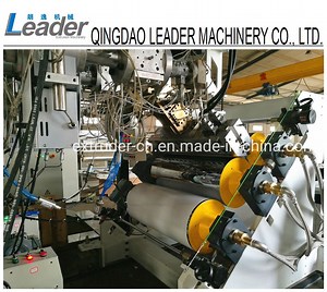 [Hot Item] for Thermoforming Packing Single or Multi-Layers Pet PP PS PLA Foil Sheets Extrusion Equipment