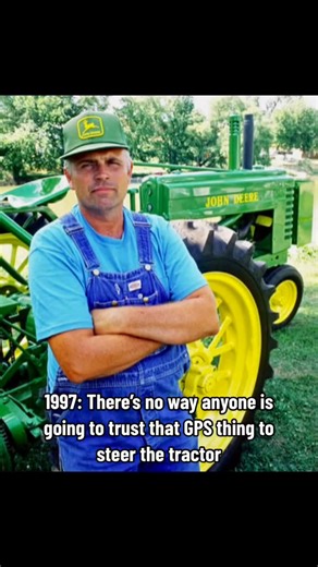 #johndeere #farming #tractor #autonomous #autotrac | Gregory Corbett | Facebook