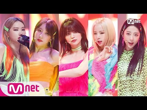 [EXID - ME&YOU] Comeback Stage | M COUNTDOWN 190516 EP.619
