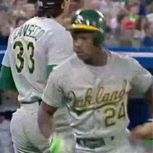 186K views · 4.4K reactions | Rickey Henderson carried the Athletics in Game 4 of the 1989 ALCS with a pair of two-run home runs  Relive Rickey's heroics at 11am ET/8am PT on MLB Network. | MLB Network | Facebook