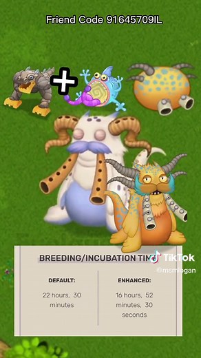 How to breed for G'joob on plant Island!! 💎🪙 #msm #mysingingmonsters #fyp #music #Gjoob