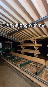 3"×8" Western Red Cedar 👌 #westernredcedar #slabs #woodworking #logging #sawmillingbusiness #lumber #sawmill #woodlandmills #sawmills #timberframing #sawmilling #milling #bladesharpening | Cedar Edge
