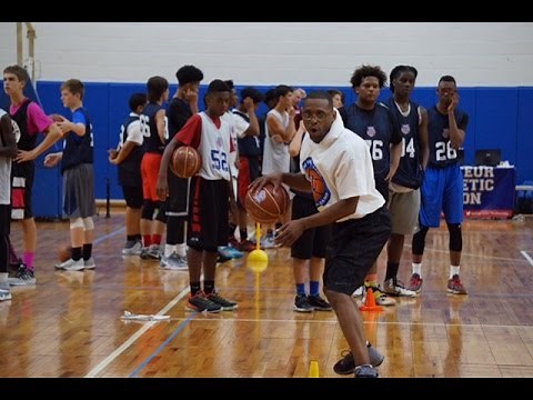 AAU Select Tour Basketball Camp