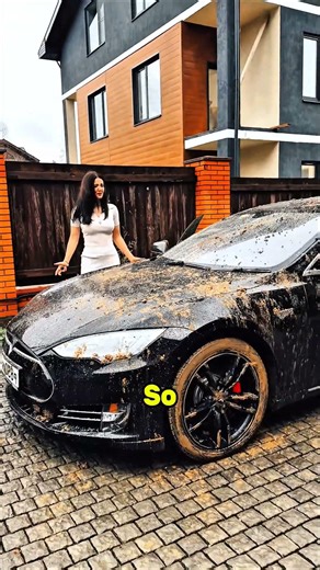 She Cleaned Poop in the Car! 🥶