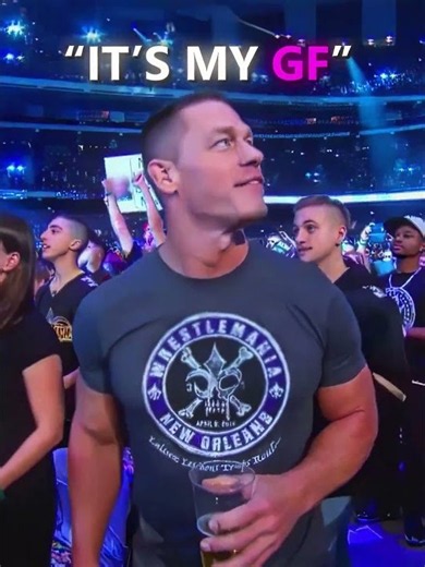 Could They Have Been THE BEST COUPLE?🤔 #wrestlemaina #wwe #johncena #wweraw #nxt #nikkibella