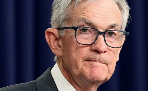 LIVE: Die Fed-Pressekonferenz von FOMC-Chef Powell - VIDEO Von Investing.com