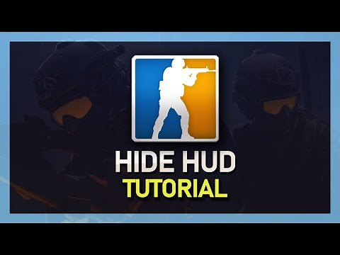 CSGO - How To Hide HUD