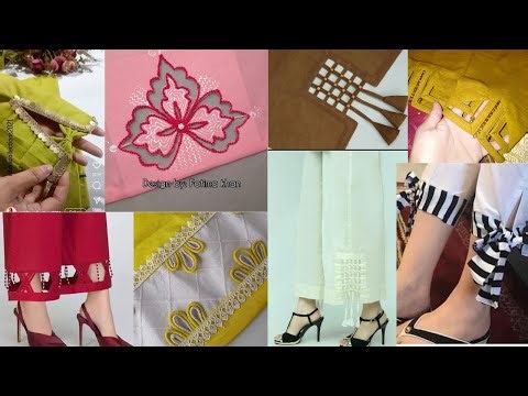 Latest Ladies Trouser Design 2025 | Stylish & Trendy Trouser Ideas