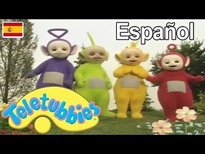 ☆ Teletubbies en Español ☆ 118 Capitulos Completos ☆