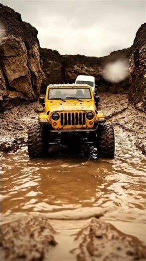 ⛰️ RRC Trucks Conquer EPIC Off-Road Trail! 🤯 Adventures You Won't BELIEVE! 🔥