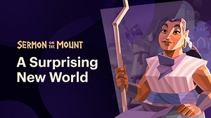 Can powerless, grieving, and unimportant people actually be experiencing the good life? Jesus’ answer is yes—because these people are at the center of what God is doing in the world. Watch the second episode in our Sermon on the Mount series and explore the most well-known collection of Jesus’ teachings. | BibleProject