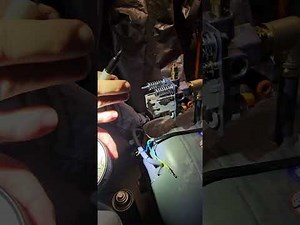 Condor MDR 2 Pressure Switch Settings/Adjustments