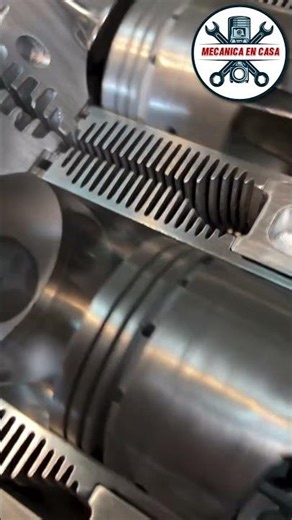 How a Porsche 911 boxer engine works #homemechanics