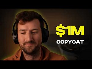 I cloned 1 app and now make $1,000,000 with SaaS