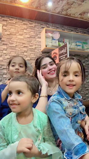 Meeting My New Friends | Heartwarming Moments with Areeshayfam