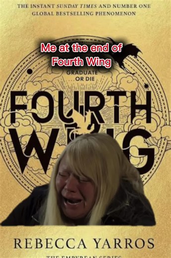 Fourth Wing by Rebecca Yarros #fourthwing #liammairi #itsbeenmyhonor #xadenriorson #violetsorrengail